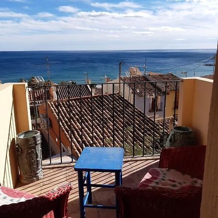 Isla Bonita Vielle Ville Pietonier Jusqu A La Plage A 1 Mn Villajoyosa Buitenkant foto