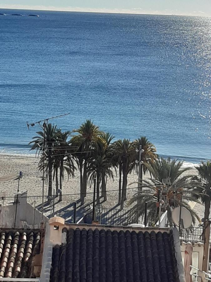 Isla Bonita Vielle Ville Pietonier Jusqu A La Plage A 1 Mn Villajoyosa Buitenkant foto