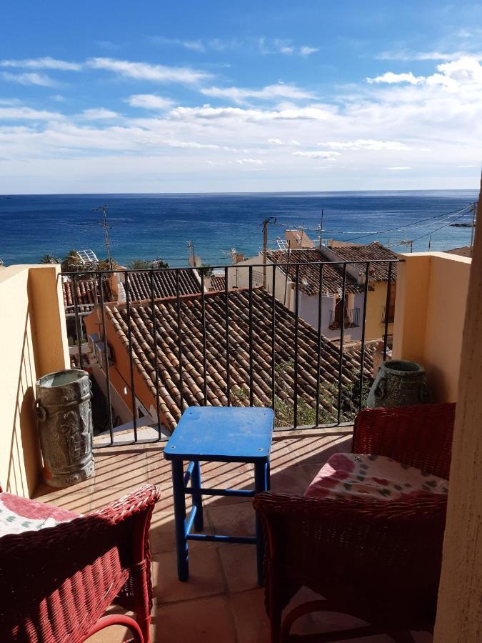 Isla Bonita Vielle Ville Pietonier Jusqu A La Plage A 1 Mn Villajoyosa Buitenkant foto